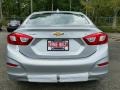 Silver Ice Metallic - Cruze LT Photo No. 5