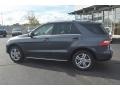 2014 Steel Grey Metallic Mercedes-Benz ML 350 4Matic  photo #3