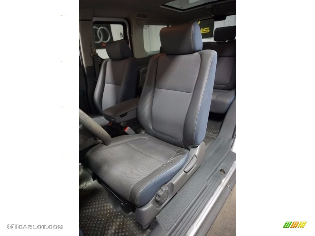 2003 Element EX AWD - Satin Silver Metallic / Black photo #22