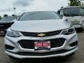 Silver Ice Metallic - Cruze LT Photo No. 2
