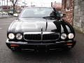 2003 Ebony Black Jaguar XJ XJ8  photo #1