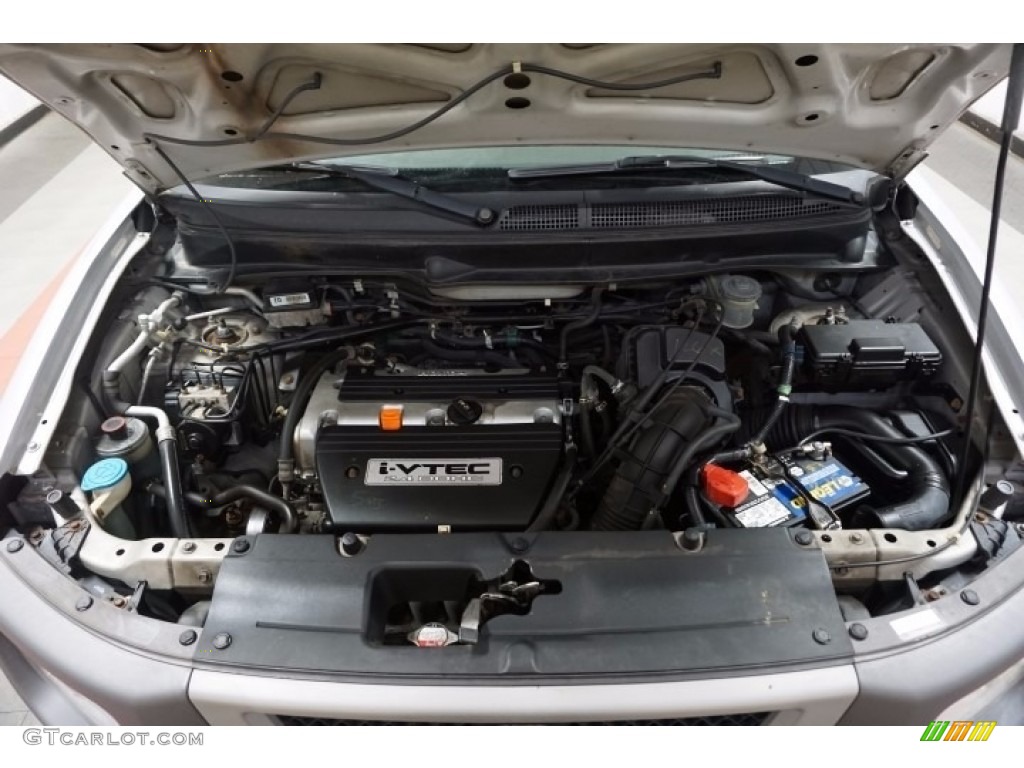 2003 Element EX AWD - Satin Silver Metallic / Black photo #37
