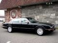 2003 Ebony Black Jaguar XJ XJ8  photo #3