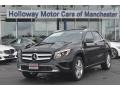 Night Black 2017 Mercedes-Benz GLA 250 4Matic