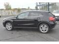 2017 Night Black Mercedes-Benz GLA 250 4Matic  photo #2