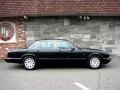 2003 Ebony Black Jaguar XJ XJ8  photo #4