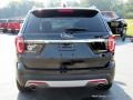 2016 Shadow Black Ford Explorer Limited  photo #4