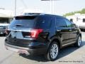 2016 Shadow Black Ford Explorer Limited  photo #5