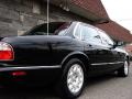 2003 Ebony Black Jaguar XJ XJ8  photo #7
