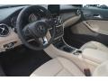Beige Interior Photo for 2017 Mercedes-Benz GLA #116018472