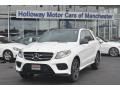 Polar White - GLE 350 4Matic Photo No. 1
