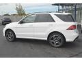 Polar White - GLE 350 4Matic Photo No. 2