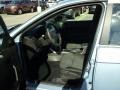 2009 Light Ice Blue Metallic Ford Focus SE Sedan  photo #9