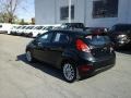 Tuxedo Black - Fiesta SE Hatchback Photo No. 4