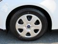 Oxford White - Focus S Sedan Photo No. 9