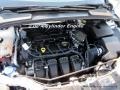 Oxford White - Focus S Sedan Photo No. 10