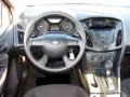 Oxford White - Focus S Sedan Photo No. 14