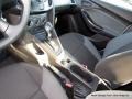 Oxford White - Focus S Sedan Photo No. 22