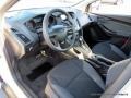 Oxford White - Focus S Sedan Photo No. 24