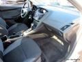 Oxford White - Focus S Sedan Photo No. 25
