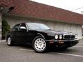 2003 Ebony Black Jaguar XJ XJ8  photo #17