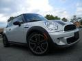 White Silver Metallic - Cooper S Hardtop Bayswater Package Photo No. 2