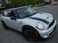 Front 3/4 View of 2012 Cooper S Hardtop Bayswater Package