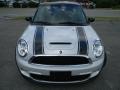 White Silver Metallic - Cooper S Hardtop Bayswater Package Photo No. 5