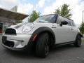 White Silver Metallic - Cooper S Hardtop Bayswater Package Photo No. 6