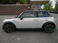 White Silver Metallic - Cooper S Hardtop Bayswater Package Photo No. 7