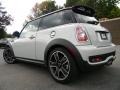 White Silver Metallic - Cooper S Hardtop Bayswater Package Photo No. 8