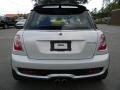 White Silver Metallic - Cooper S Hardtop Bayswater Package Photo No. 9