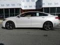 White Platinum - Fusion Sport AWD Photo No. 1