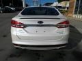 White Platinum - Fusion Sport AWD Photo No. 8