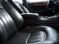 2003 Ebony Black Jaguar XJ XJ8  photo #36