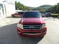 2017 Ruby Red Ford Expedition EL Limited 4x4  photo #3