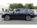 2017 Crystal Black Silica Subaru Outback 2.5i Limited  photo #3