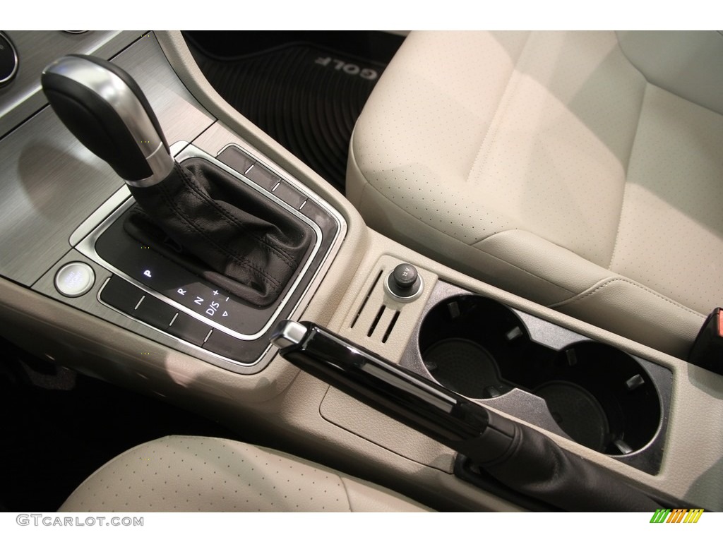 2016 Volkswagen Golf 4 Door 1.8T SE Transmission Photos