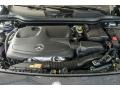 2.0 Liter DI Twin-Scroll Turbocharged DOHC 16-Valve VVT 4 CylinderI-4 cyl 2017 Mercedes-Benz GLA 250 4Matic Engine