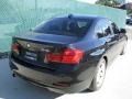 2014 Jet Black BMW 3 Series 320i xDrive Sedan  photo #4