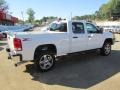 2014 Summit White GMC Sierra 2500HD SLE Crew Cab 4x4  photo #6