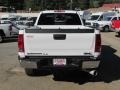 2014 Summit White GMC Sierra 2500HD SLE Crew Cab 4x4  photo #8