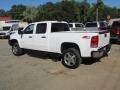 2014 Summit White GMC Sierra 2500HD SLE Crew Cab 4x4  photo #10