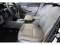 Crystal Black Pearl - Civic Hybrid Sedan Photo No. 9