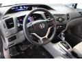 Crystal Black Pearl - Civic Hybrid Sedan Photo No. 10