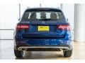 2017 Brilliant Blue Metallic Mercedes-Benz GLC 300  photo #4