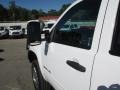 2014 Summit White GMC Sierra 2500HD SLE Crew Cab 4x4  photo #17