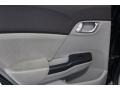 Crystal Black Pearl - Civic Hybrid Sedan Photo No. 20