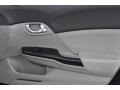 Crystal Black Pearl - Civic Hybrid Sedan Photo No. 25