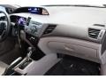 Crystal Black Pearl - Civic Hybrid Sedan Photo No. 27